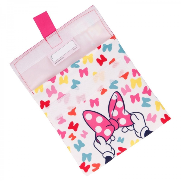 Torba lunchowa wielorazowa Myszka Minnie