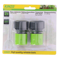 Złączka węża ogrodowego 3/4 Kinzo