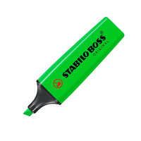 Zakreślacz Stabilo Boss zielony