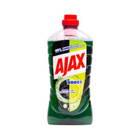 Płyn uniwersalny Ajax Boost Charcoal Lime 1 litr