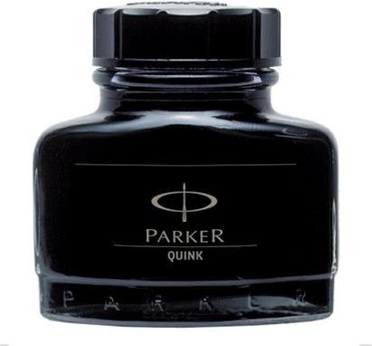 Atrament do pióra Parker Quink granatowy