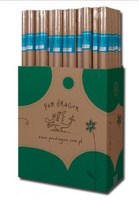 Papier pakowy Pan dragon 3m x 70cm szary