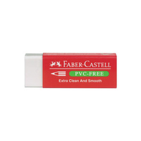 Gumka winylowa Faber Castell do ołówka 7095 duża