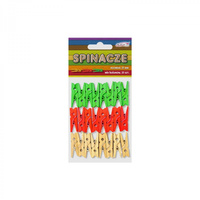 Spinacze 25mm Aliga