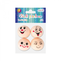 Główki piankowe Aliga 3cm