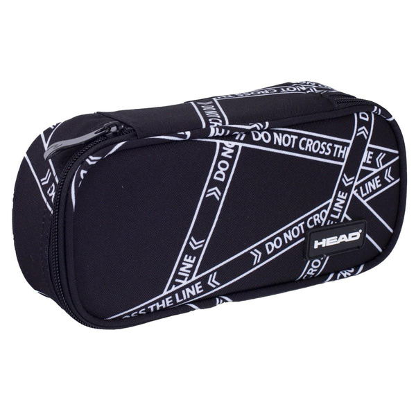 Piórnik saszetka Head AC5 Don't cross