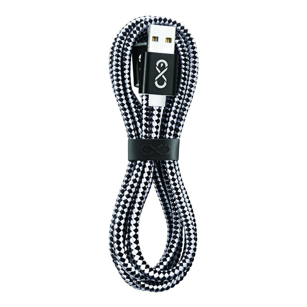 Kabel Micro USB uniwersalny Exc Diamond 1.5m szary