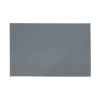 Tablica filcowa 150x100cm Nobo Essence szary