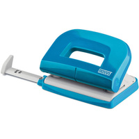 Dziurkacz Novus E210 (16 kartek) turkusowy