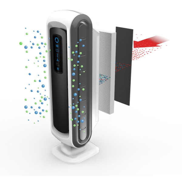 Filtr węglowy do AeraMax DX95 Fellowes