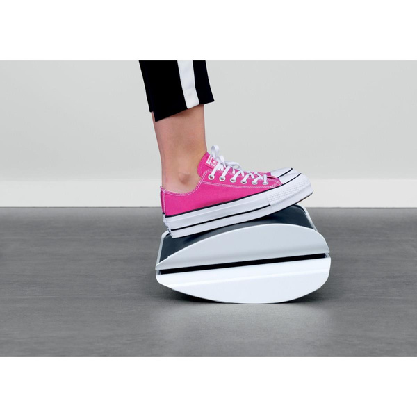 Podnóżek biurowy regulowany Leitz Ergo Wow