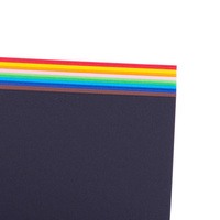 Blok techniczny kolorowy A3 300g 20 kartek Kreska