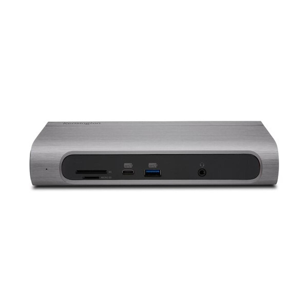 Stacja dokująca hybrydowa TBT3/USB-C Dual 4K Kensington