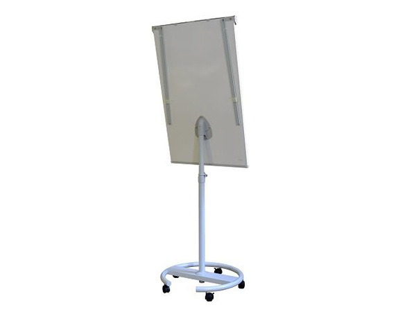 Flipchart mobilny circle z dwoma ramionami Professional 220 cm