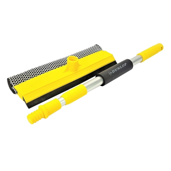 Ściągaczka do szyb z regulowaną rączką Dunlop
