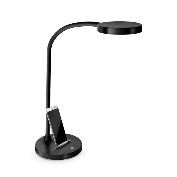 Lampka na biurko Cep Cled-0290 Flex czarna