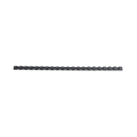 Grzbiety do bindowania 12mm GBC CombBind - 100 sztuk czarny