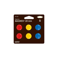 Magnesy Grand GR-620 20mm