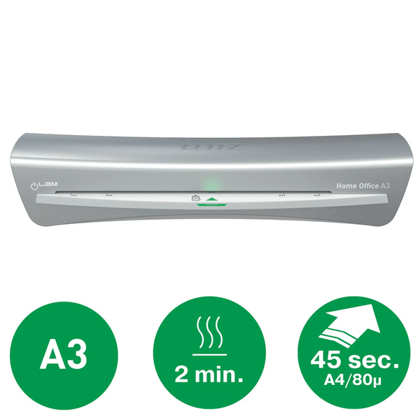 Laminator A3 Leitz iLAM Home Office