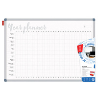 Planer suchościeralny roczny 150x100cm Memobe Classic