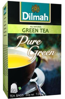 Herbata Dilmah Pure Green Tea zielona 20 torebek