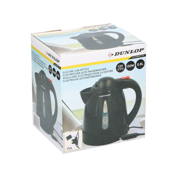 Czajnik samochodowy 0,8L Dunlop