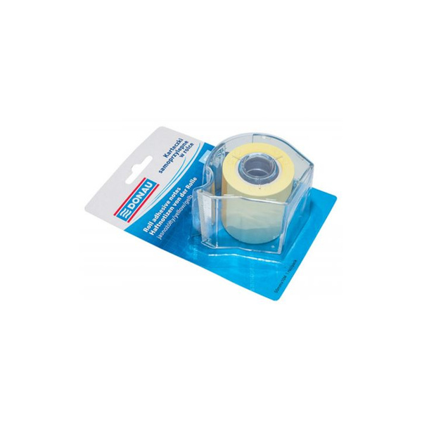 Karteczki samoprzylepne na rolce 50mm 10m Donau