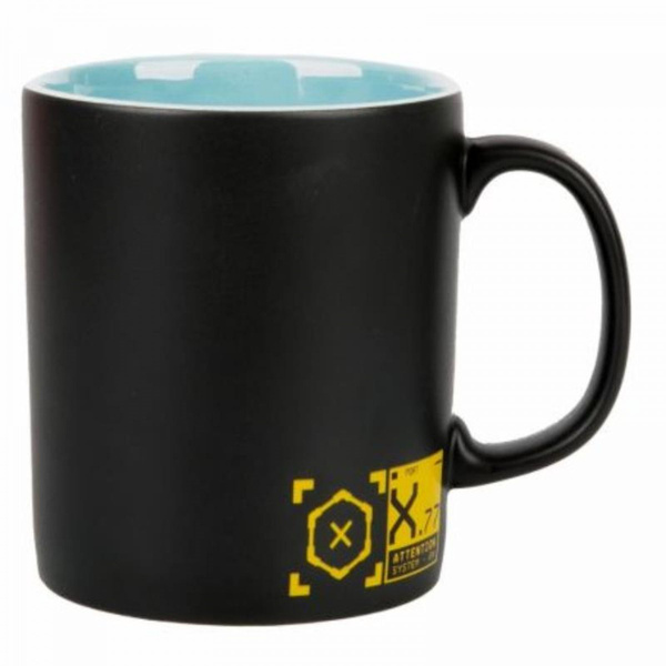 Kubek Cyberpunk 2077 Logo 325 ml