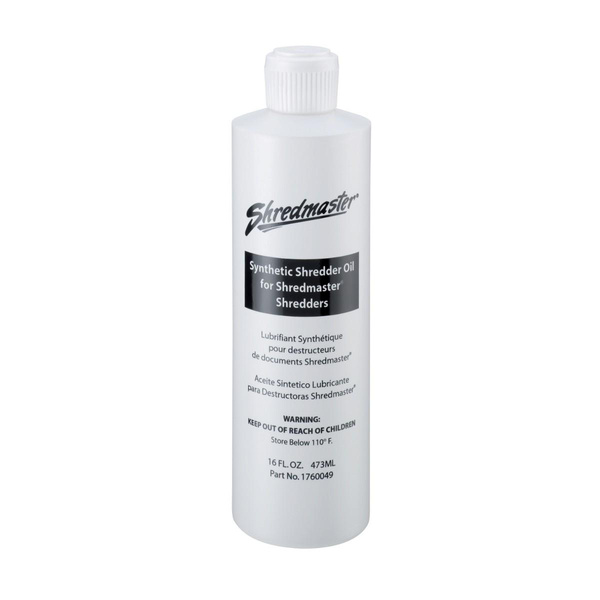 Olej do niszczarek Rexel 470ml