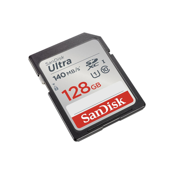 Karta pamięci SanDisk Ultra SDXC 128 GB Class 10