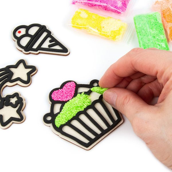 Zawieszka z masy piankowej Sweet Kidea