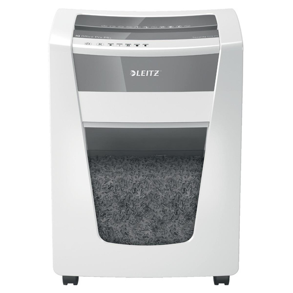 Niszczarka do dokumentów Leitz IQ Office Pro P5+
