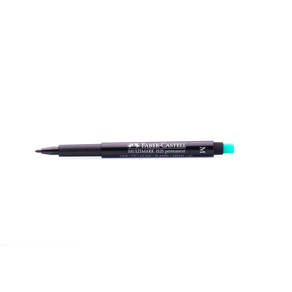 Foliopis Faber Castell Multimark rozmiar M 1.0 mm zielony