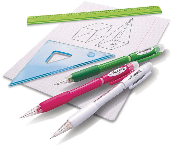 Ołówek automatyczny Pentel AX125 0.5mm zielony