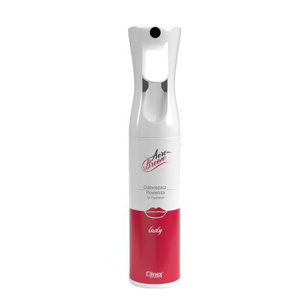 Odświeżacz powietrza Clinex AeroBreeze Lady 290ml