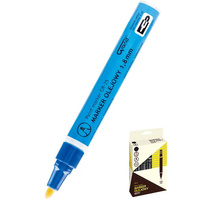 Marker olejowy Grand GR-25 niebieski
