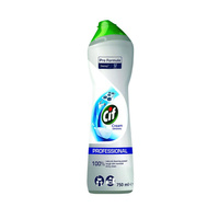 Mleczko do czyszczenia Cif Diversey Original 750ml