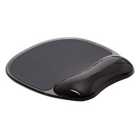 Podkładka pod mysz z podparciem dla nadgarstka żelowa Q-Connect