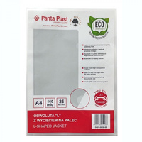 Obwoluta Panta Plast L A4