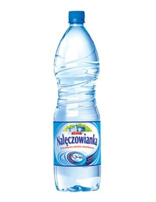 Woda mineralna niegazowana 0.5l Nałęczowianka