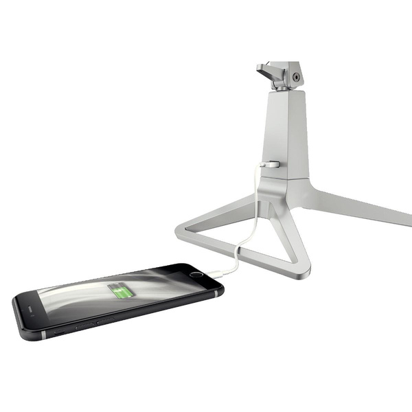 Lampa na biurko Leitz Style Smart Led niebieski