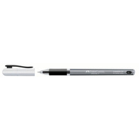 Długopis Faber Castell Speedx Titanum 0.7mm czarny