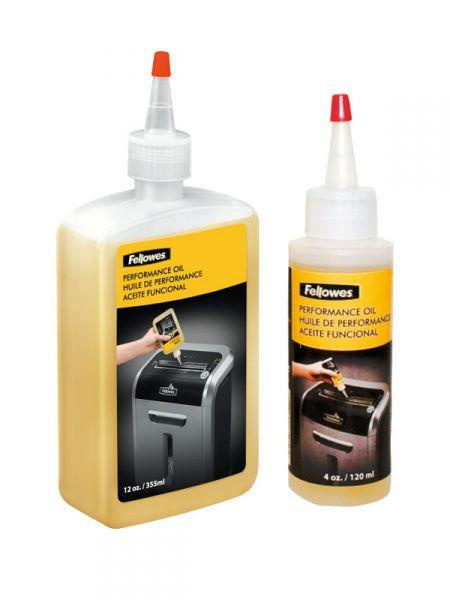 Olej do niszczarek Fellowes 120ml