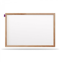 Tablica magnetyczno-suchościeralna 150x100 cm Memobe Idea