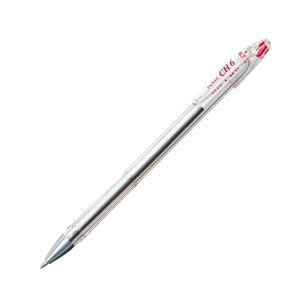 Długopis Penac CH-6  czerwony