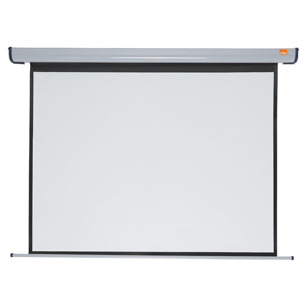 Ekran projekcyjny ścienny Nobo 1440x1080mm elektryczny