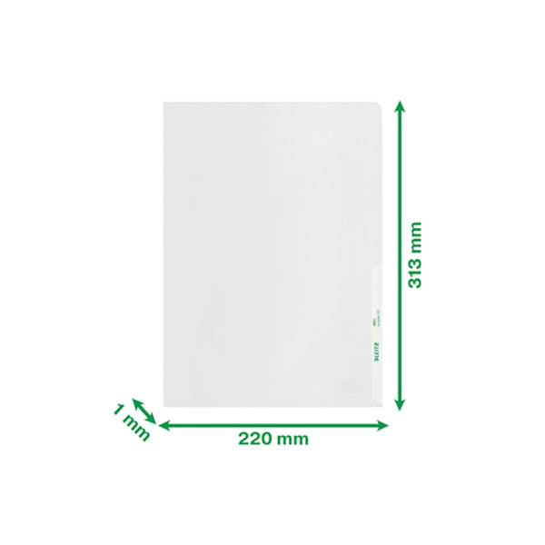 Folder Leitz Recycle A4 140 mikronów