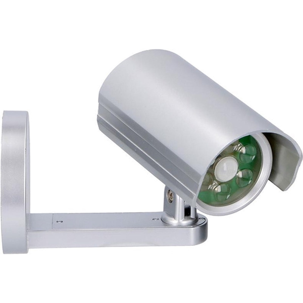 Atrapa kamery CCTV z oświetleniem LED Grundig