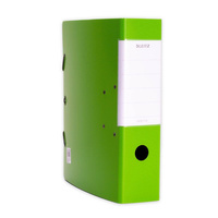 Segregator A4 szeroki 82mm Leitz Active Solid 180 jasnozielony