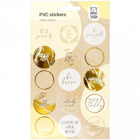 Naklejki Meshu Warm Wishes 15 naklejek